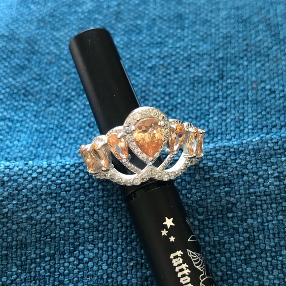 925 silver ring - new with tag - Picture 1 of 5